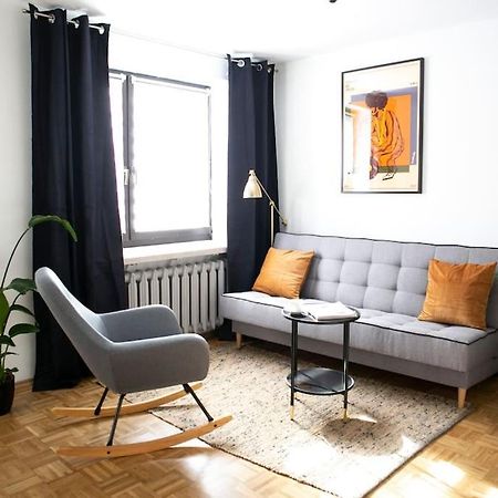 Oomph Warsaw Center Well Designed Apartment With Balcony Εξωτερικό φωτογραφία