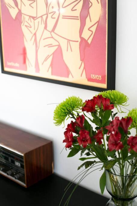 Oomph Warsaw Center Well Designed Apartment With Balcony Εξωτερικό φωτογραφία