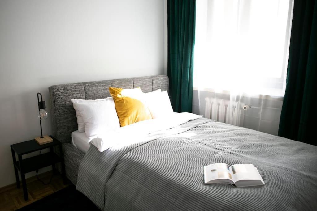Oomph Warsaw Center Well Designed Apartment With Balcony Εξωτερικό φωτογραφία
