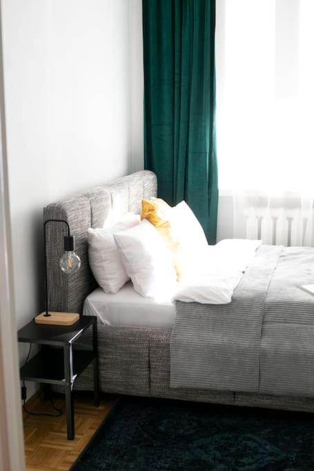 Oomph Warsaw Center Well Designed Apartment With Balcony Εξωτερικό φωτογραφία