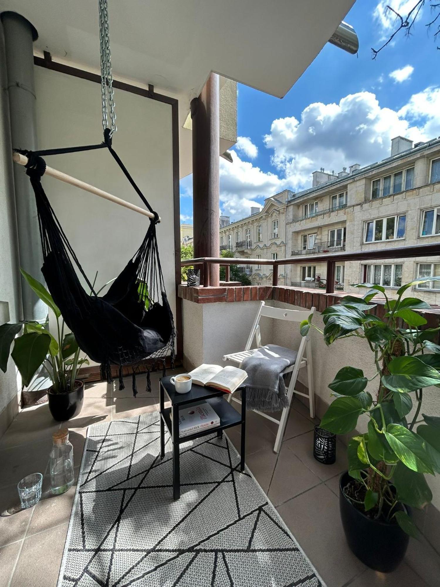 Oomph Warsaw Center Well Designed Apartment With Balcony Εξωτερικό φωτογραφία